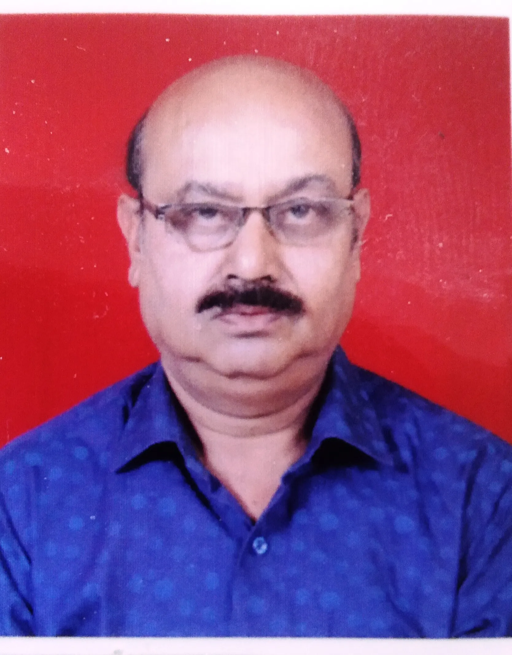 Faculty Photo